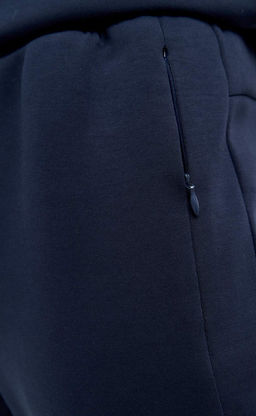 Брюки спорт P421-0864 d.blue - Primm фото 4