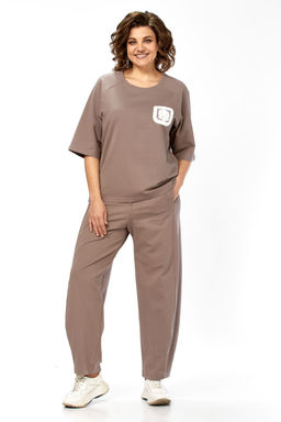 Костюм Diamant 2156 капучино  фото 4