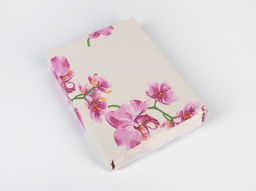 Комплект постельного белья 41242/0-БЧ 1.5 "Орхидея" рис. 487401/505315 К