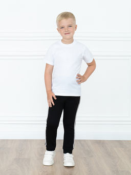 Штанишки детские голубые - Утенок фото 81