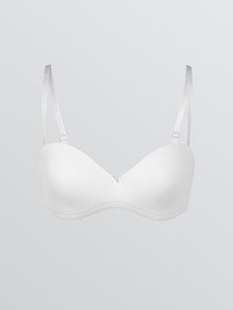 Balenli Dolgusuz Straplez S?tyen