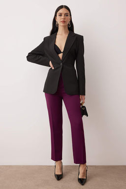 Murdum Dokuma Dar Paca S?k/Gece Pantolon TPRAW23PL00000