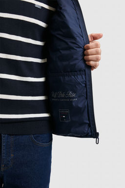 Erkek Lacivert Mont - U.s. polo assn фото 6