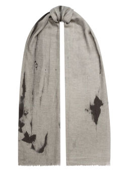 Палантин жен. шерсть+соя 95х200 SZ60-8275-19