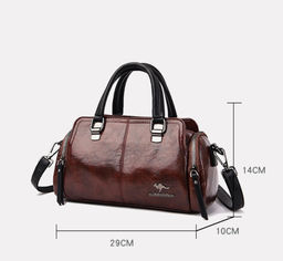 Сумка A-5279-Blue - Ferro фото 3