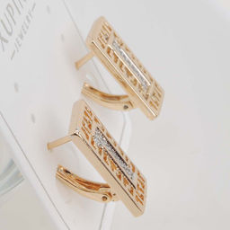 XUPING Серьги с английским замком арт. 18 1142 (id 280048) - Rada фото 2