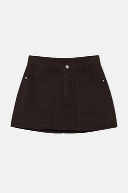 Bej Sort & Bermuda TWOSS26SR00150 - Trendyolmilla фото 11