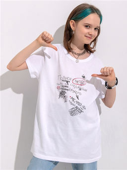 футболка 1ДДФК4512001 - Апрель фото 3