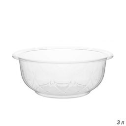 Чаша 3 л Эконом / М7742 /уп.18/ - Галеонтрейд фото 2