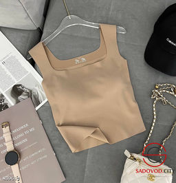 Топ женский однотонный