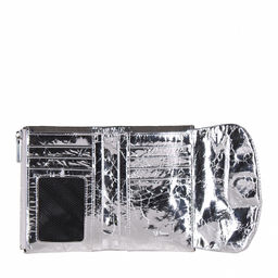 Кошелек 7007-5 silver Velina Fabbiano