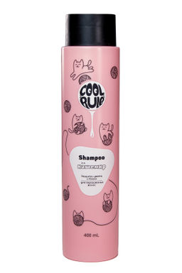 Cool Rule Шампунь Защита Цвета и Блеск для окрашенных волос Кашемир 400 мл