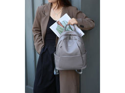 Рюкзак Lanotti 8813/серый