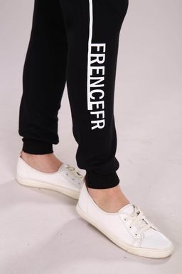 IV-CAPRIZ Бег - брюки черный фото 6