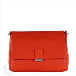 Сумка женская  593407 orange red Velina Fabbiano-Safenta/30 в Новосибирске