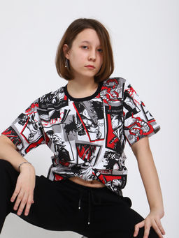 Футболка Игра белый - Ладошки фото 6