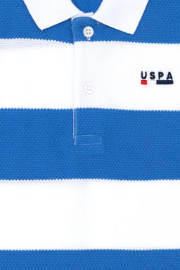 Футболка-поло Saks для мальчиков Неожиданная скидка в корзине - U.s. polo assn фото 3