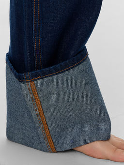 Джинсы женские синие - Mark formelle фото 7