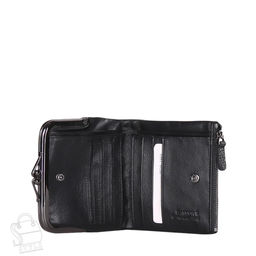 Женский кошелек 9930-1806 black Vermari в Новосибирске