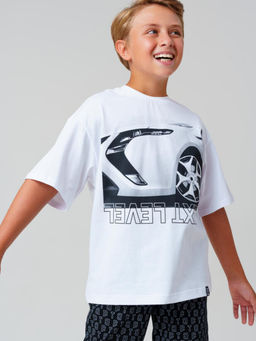 32511450 Комплект для мальчиков: фуфайка (футболка), брюки