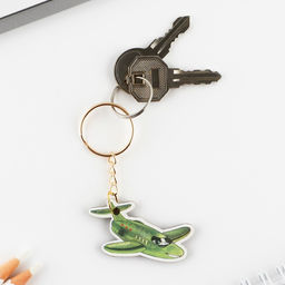 Подарочный набор: блокнот А7, 16 листов и деревянный брелок Юному герою - Artfox фото 4