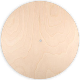 Заготовка для декорирования Mr. Carving БА-06 Часы фанера d 30 см х 0.4 см