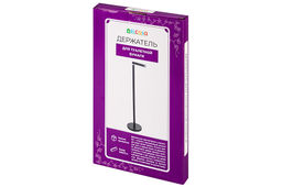 Держатель для туалетной бумаги 15*15*72 см Черный - Elan gallery фото 11