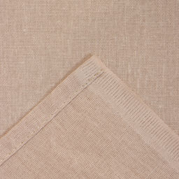 Простыня Этель 200х220 см, цвет кофейный, бязь, 125 г/м  фото 3