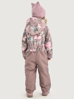 Комбинезон 8м3026 капучино