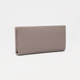 Кошелёк на молниях, с ручкой, цвет бежевый - Simaland фото 2