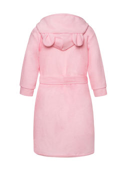 Халат детский светло-розовый 908 (86, 52)