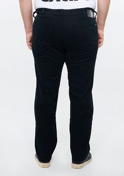 Hasan Siyah Comfort Jean Pantolon - Mavi фото 3