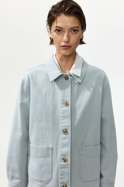 Chaqueta camisera - H&m фото 8