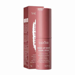 SADOER Стик для снятия макияжа и очищения пор Make-Up Deep Clean Stick, 20 гр.  фото 4