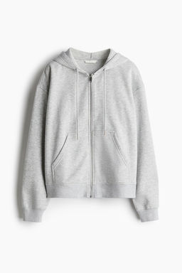 Chaqueta sudadera con capucha y cremallera - H&m фото 6