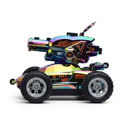 Машина "Покоритель дорог" р/у, 27 MHz, в коробке