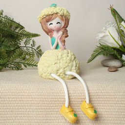 Фигурка Капуста висячие ножки 2 штуки набор 22 см / 9621 /уп 14/ - ГалеонТрейд фото 5