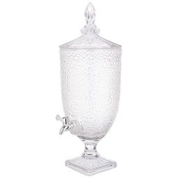 ДИСПЕНСЕР ДЛЯ НАПИТКОВ ЛИМОНАДНИЦА MUZA 4,5 Л / 19,5*19,5*52 СМ