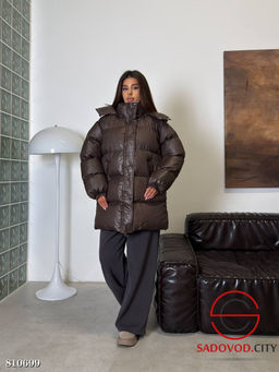 Куртка женская с капюшоном