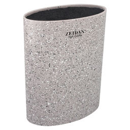 Подставка для ножей с дек покр, 16*7*22,5 см, п/у, арт. Z-1031-02/-03