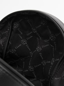 Чёрный рюкзак S.Lavia  фото 24