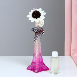 Набор подарочный Париж (диффузор и свечи) сакура, Богатство Аромата  фото 4