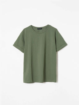 ЕМКА / Футболка однотонная - Emka фото 6