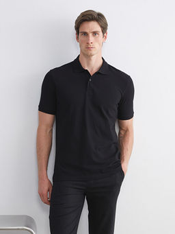 Polo Yaka Pike Erkek Ti??rt