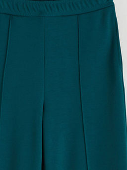 Beli Lastikli Kad?n Pantolon