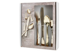 Набор столовых приборов Arden, цвет шампанского, 4 персоны, 16 предметов - Maxwell & Williams фото 3