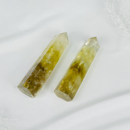 Кристалл Цитрин