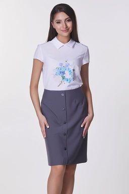 VALENTINA Юбка Тера №2