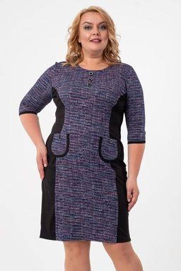 Платье П4-4179/3 - Wisell фото 7