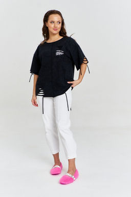 Футболка AVE RARA 2235 антрацит фото 4